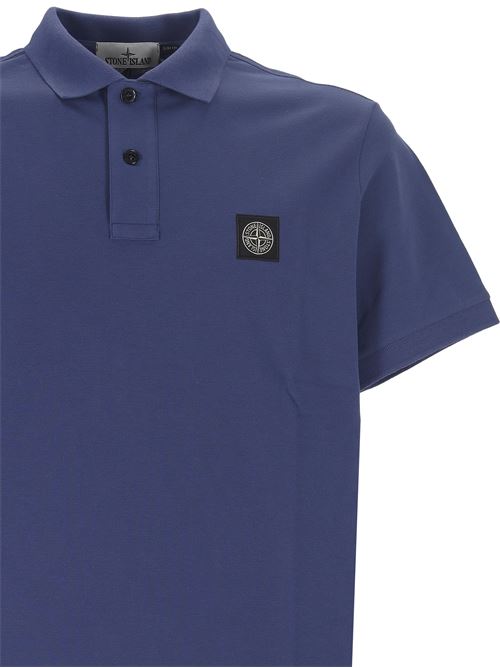 Polo in piqué STONE ISLAND | 1522002SCS0017V0028